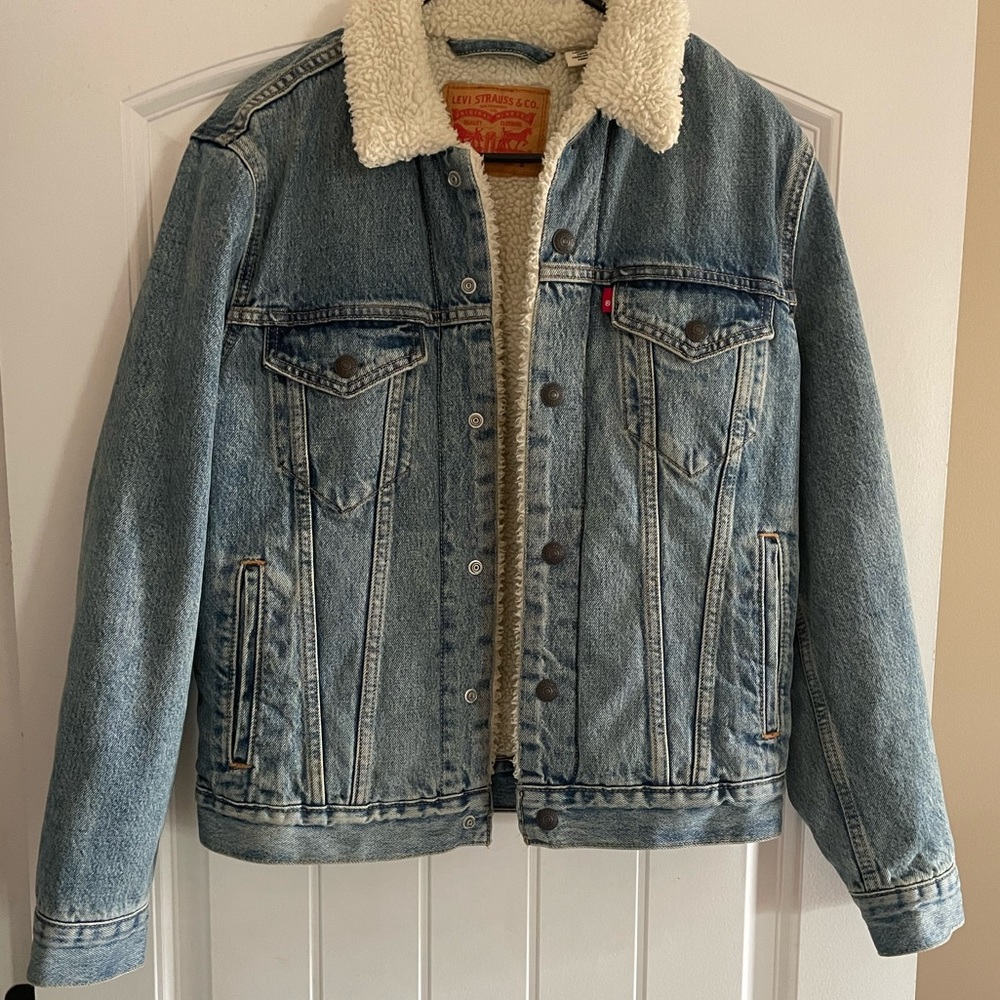 Levi’s vintage trucker jacket